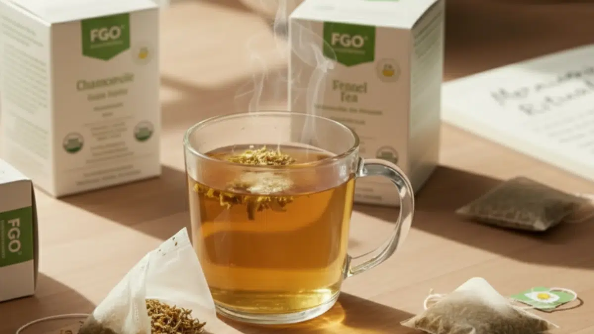 FGO Tea Review: Science-Backed Benefits & Weight Loss Truth
